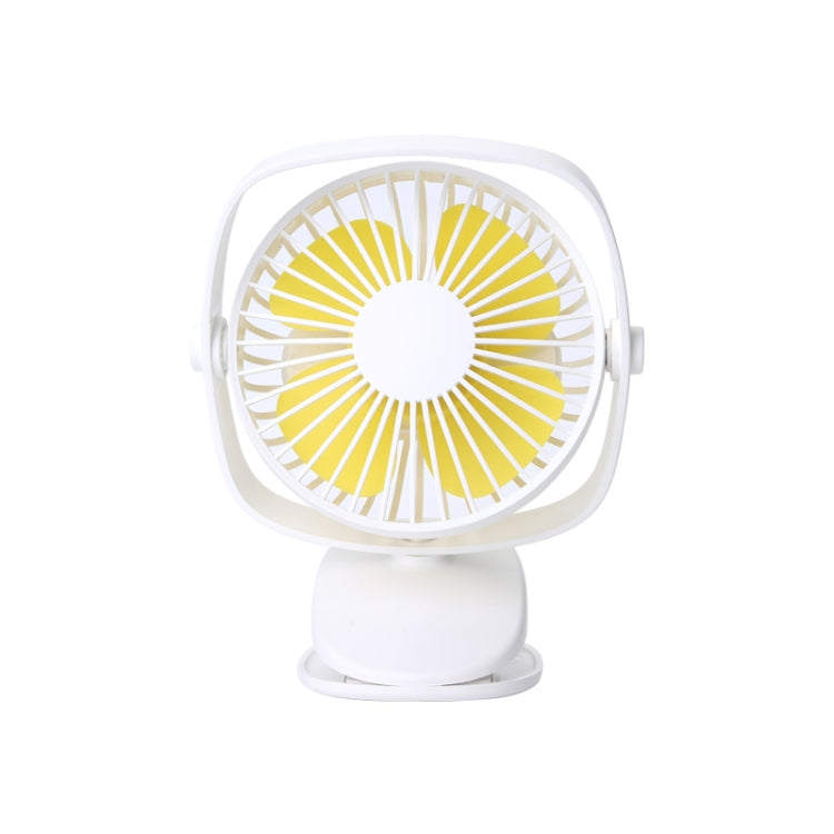 SF-L12 Multifunctional Desktop Mini Fan Baby Carriage Dormitory Office Portable Clip Fan