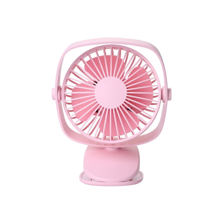 SF-L12 Multifunctional Desktop Mini Fan Baby Carriage Dormitory Office Portable Clip Fan