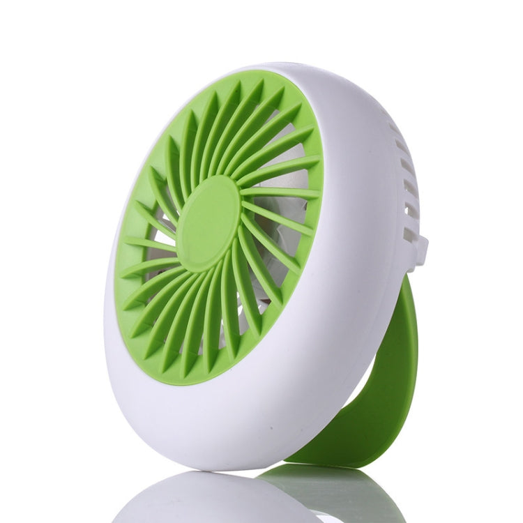 F900 Office Desk Home Student Dormitory Mini USB Round Fan