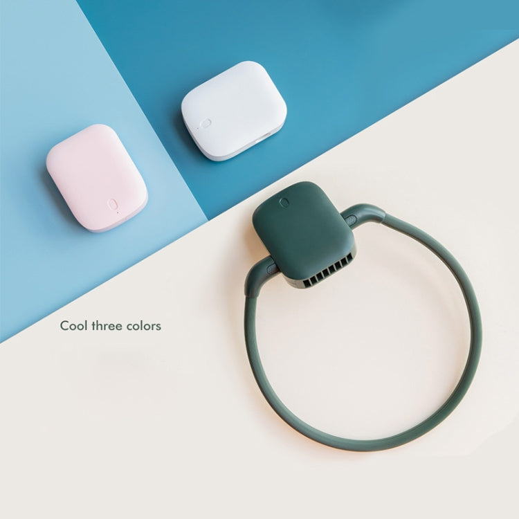 G1 USB Portable Sports Hanging Neck Fan