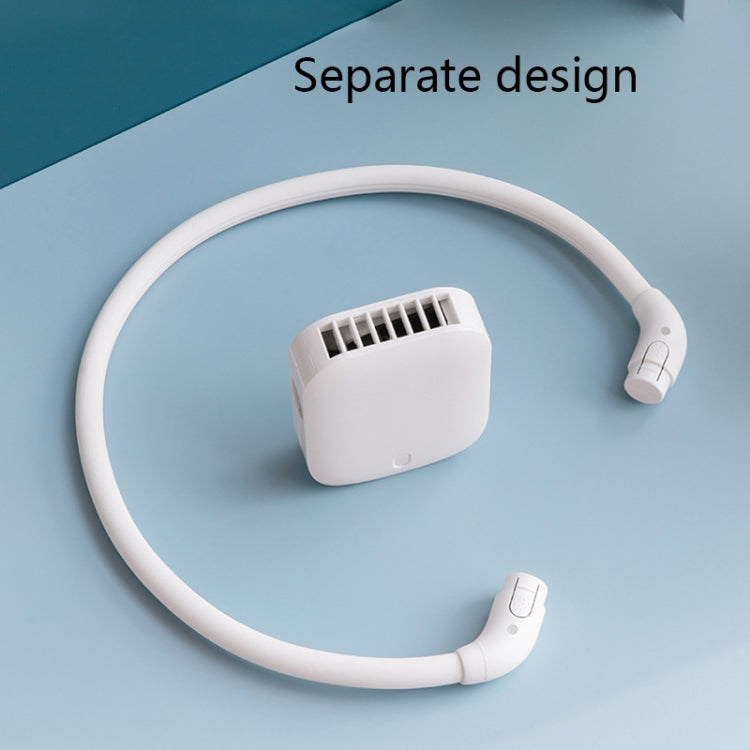 G1 USB Portable Sports Hanging Neck Fan