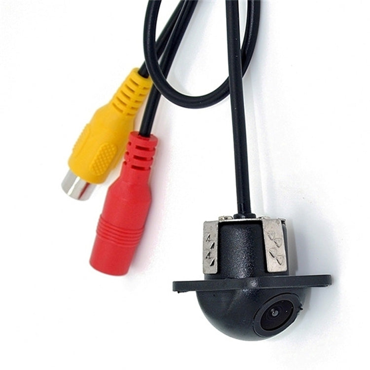 Car Straw Hat Shape Rear View Camera Car HD Night Vision Reversing Camera