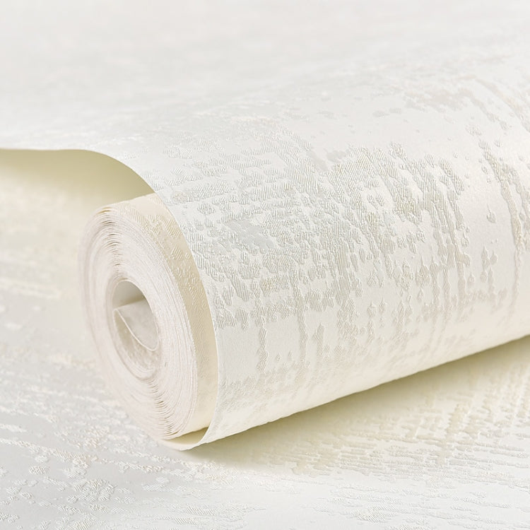 Simple Non-Woven Fabric Bedroom Living Room Plain Wallpaper Self-Adhesive 3D Stereo Imitation Diatom Mud Wallpaper, Specification: 0.53 x 3 Meters