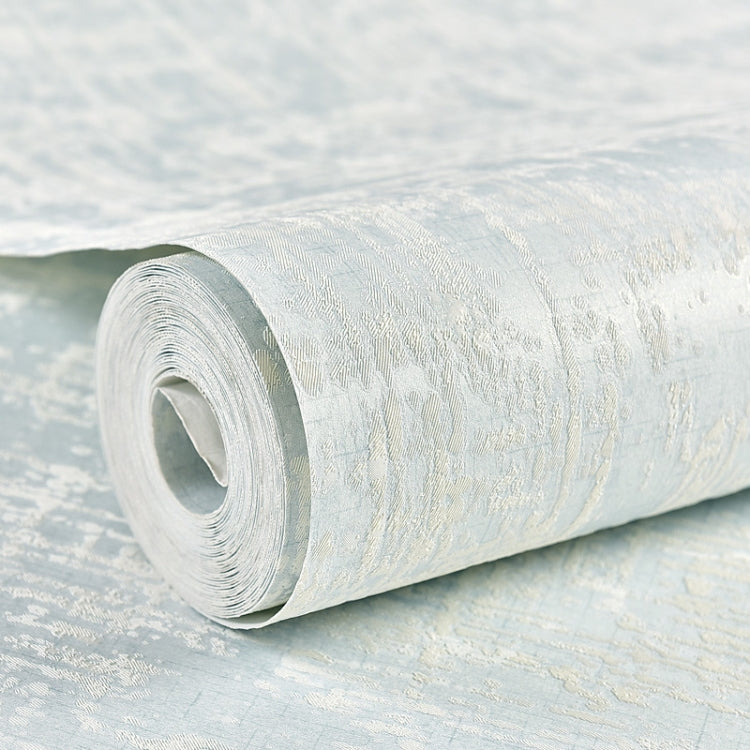Simple Non-Woven Fabric Bedroom Living Room Plain Wallpaper Self-Adhesive 3D Stereo Imitation Diatom Mud Wallpaper, Specification: 0.53 x 3 Meters
