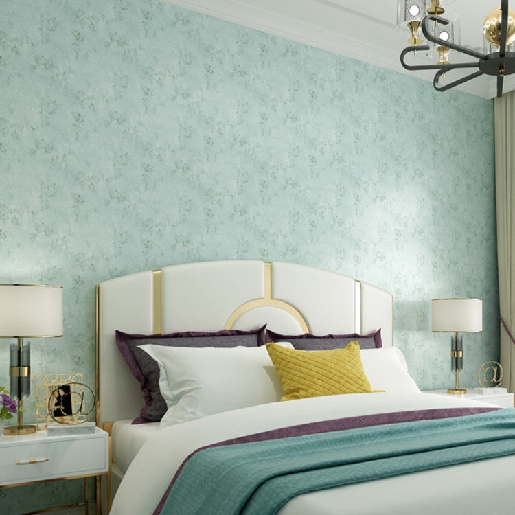 0.53x3m Retro 3D Stereo Plum Blossom Wallpaper Bedroom Living Room TV Background Wall Self-Adhesive Wallpaper