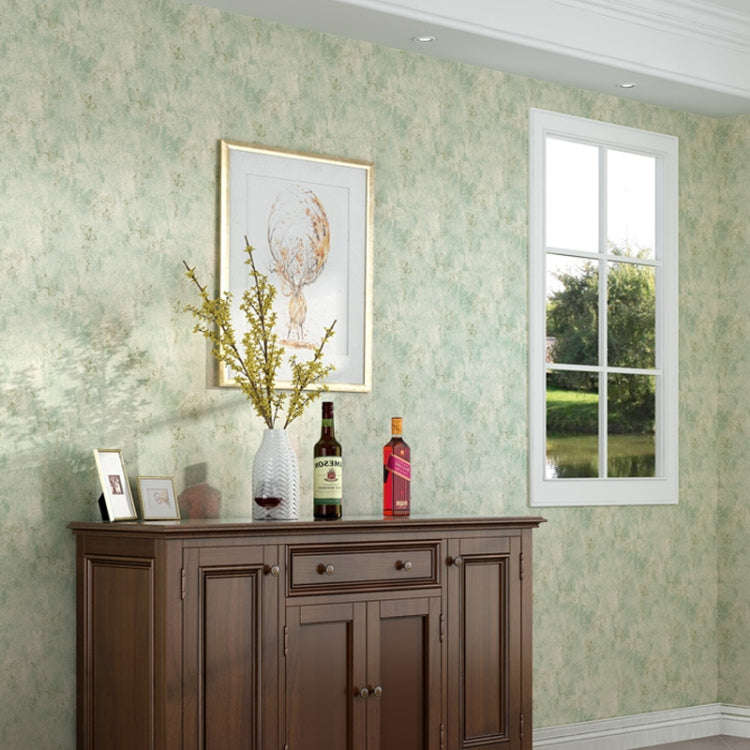 0.53x3m Retro 3D Stereo Plum Blossom Wallpaper Bedroom Living Room TV Background Wall Self-Adhesive Wallpaper