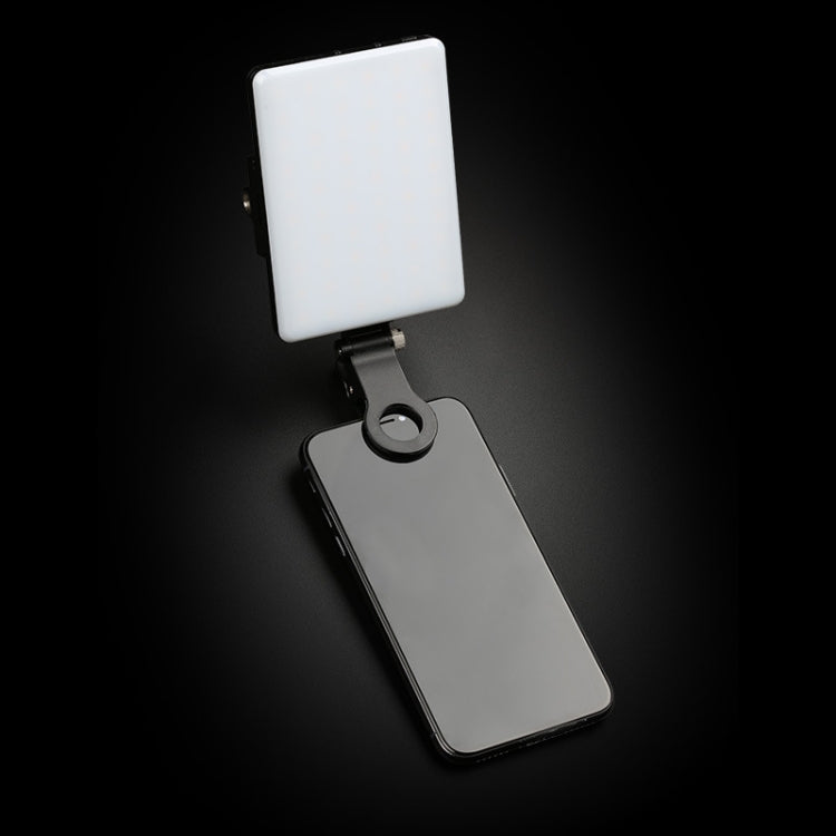 FB-SL-60AI Computer Fill Light Mini Selfie Mobile Phone Fill Light LED Live Video Conference Fill Light