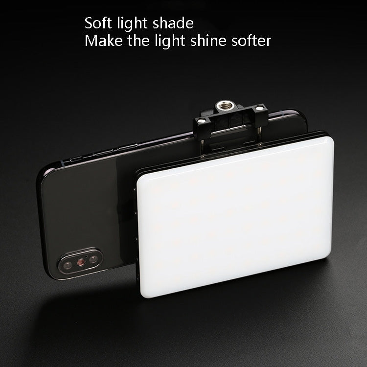 FB-SL-60AI Computer Fill Light Mini Selfie Mobile Phone Fill Light LED Live Video Conference Fill Light