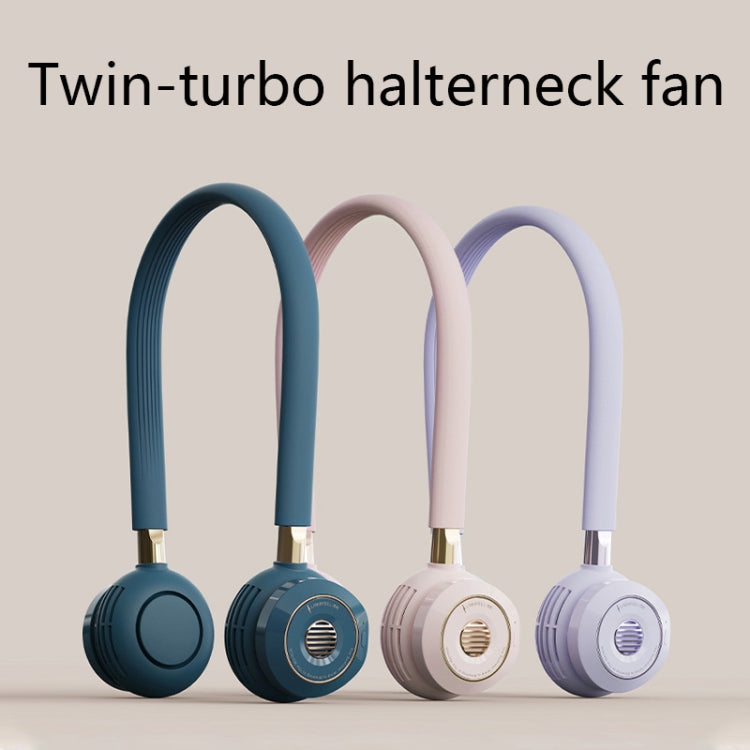 Lazy Hanging Neck Fan USB Portable Sports Student Mini Fan
