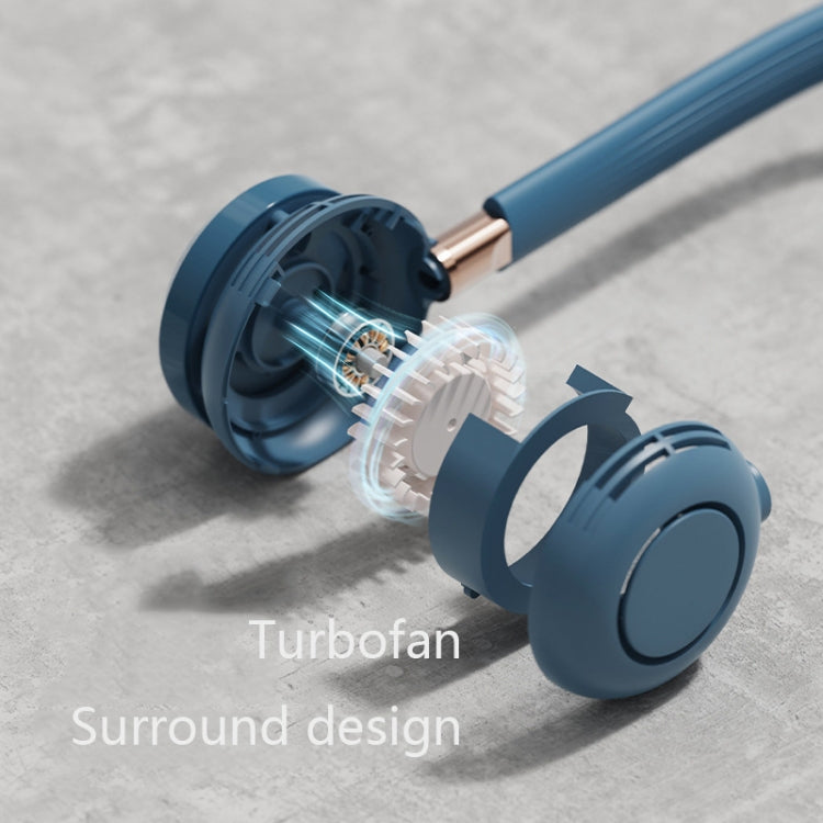 Lazy Hanging Neck Fan USB Portable Sports Student Mini Fan
