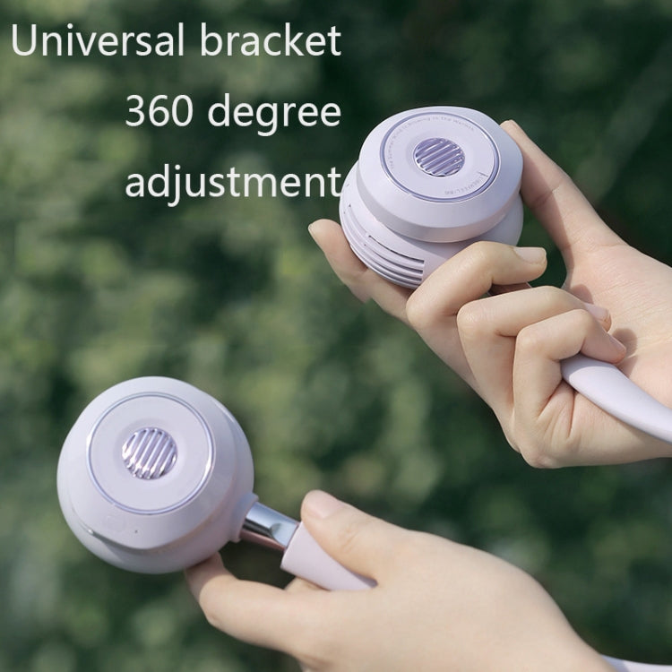Lazy Hanging Neck Fan USB Portable Sports Student Mini Fan