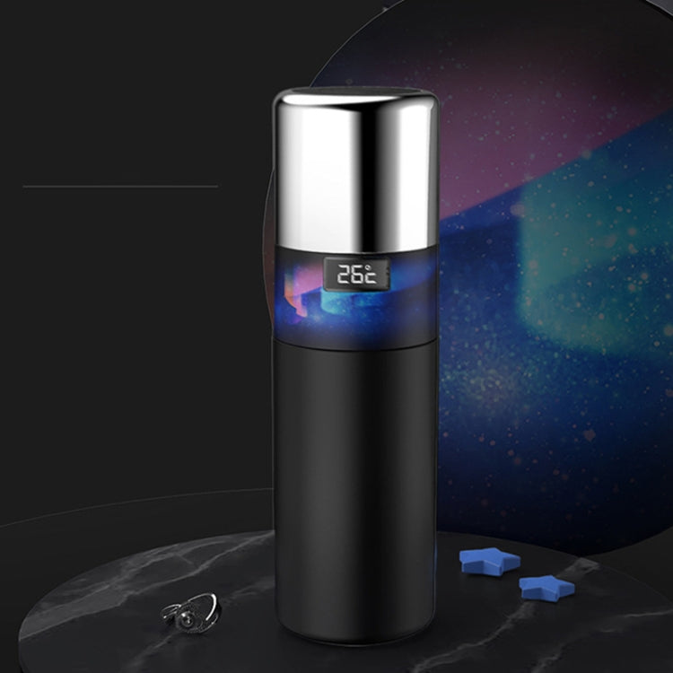Household Digital Display Smart Double-Layer Stainless Steel Vacuum Flask