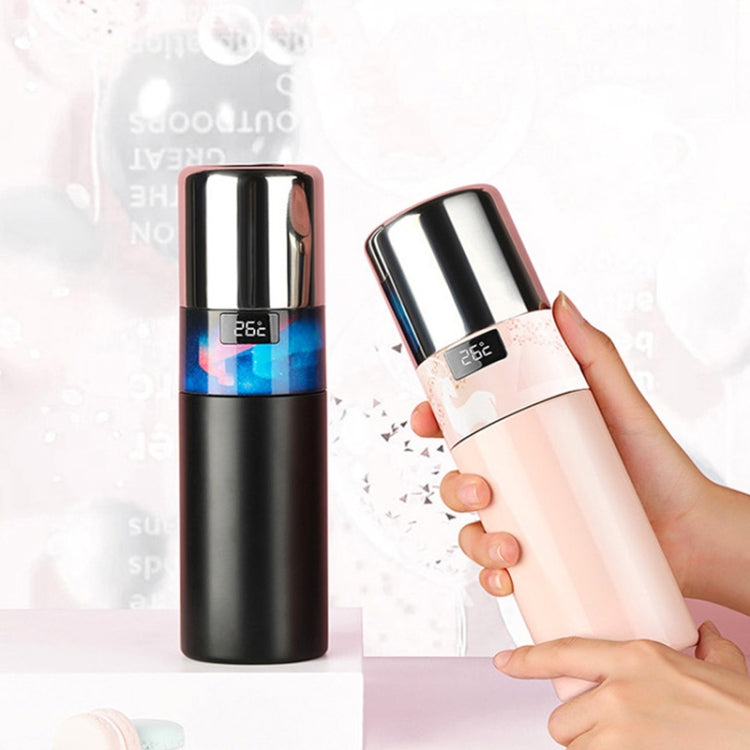 Household Digital Display Smart Double-Layer Stainless Steel Vacuum Flask