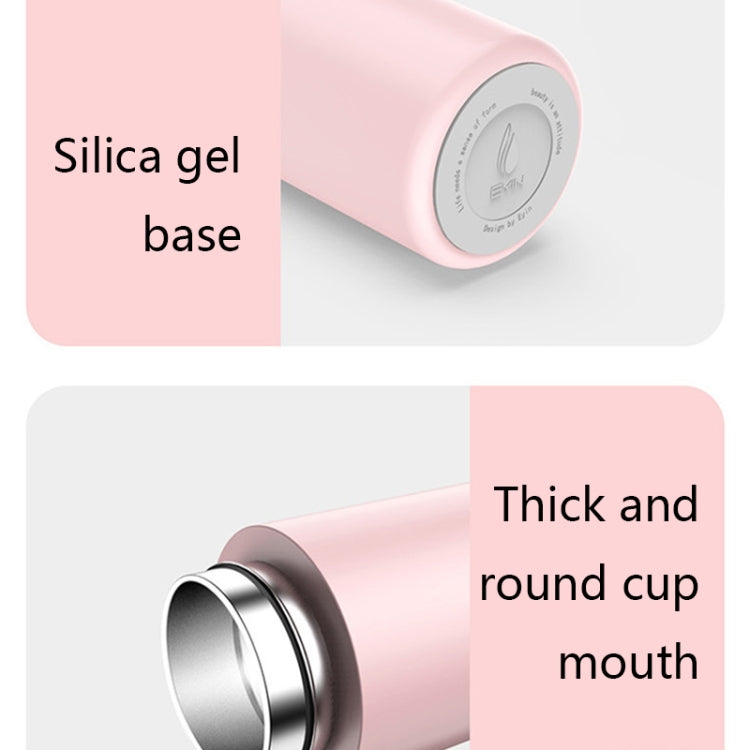 Household Digital Display Smart Double-Layer Stainless Steel Vacuum Flask