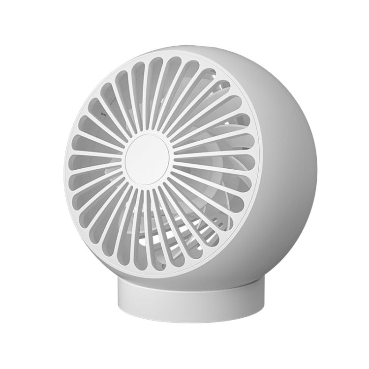 USB Portable Mini Fan(White)