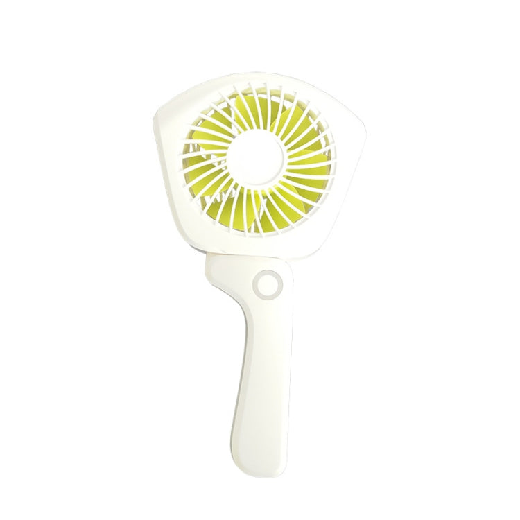 USB Portable Folding Silent Fan Student Mini Handheld Fan
