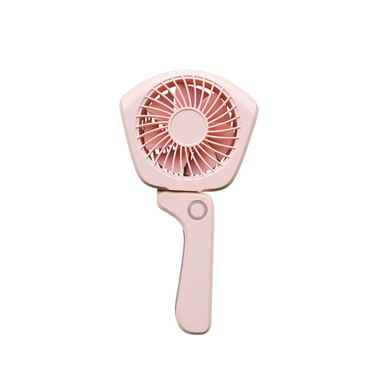 USB Portable Folding Silent Fan Student Mini Handheld Fan