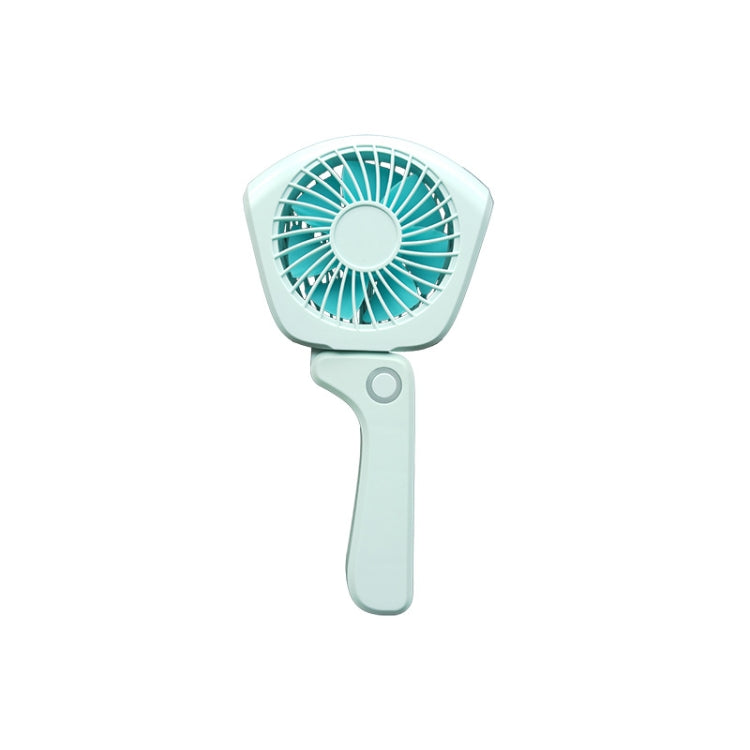 USB Portable Folding Silent Fan Student Mini Handheld Fan