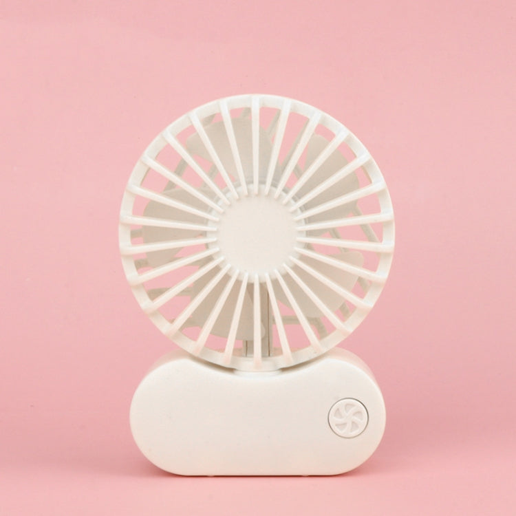 1068 Office Desktop Handheld USB Portable Shaking Head Fan