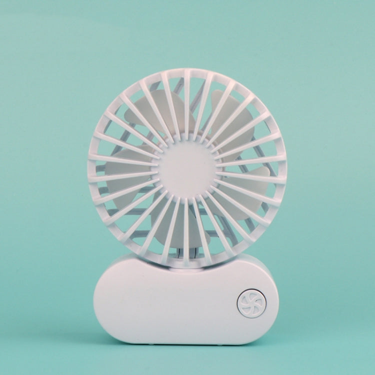 1068 Office Desktop Handheld USB Portable Shaking Head Fan