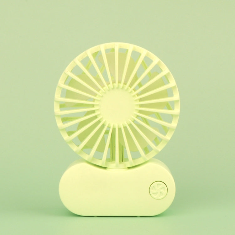1068 Office Desktop Handheld USB Portable Shaking Head Fan