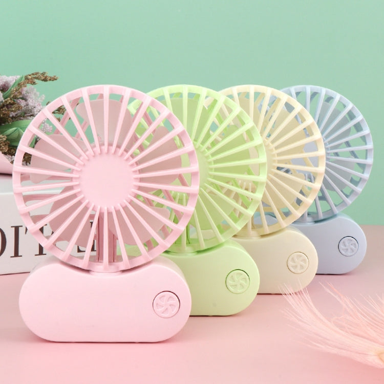 1068 Office Desktop Handheld USB Portable Shaking Head Fan