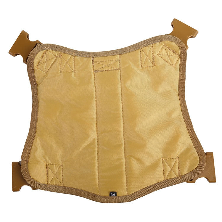 Outdoor Dog Vest Chest Harness Large And Medium-Sized Dog Training Vest Dog Leash, Size: L