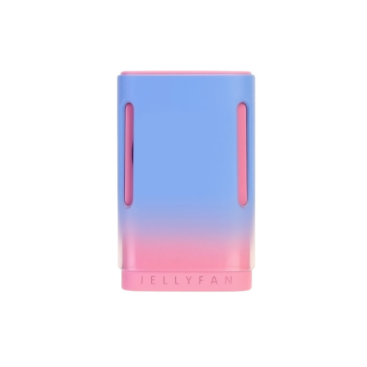 F01 Jelly Halter Fan USB Mini Handheld Portable Fan