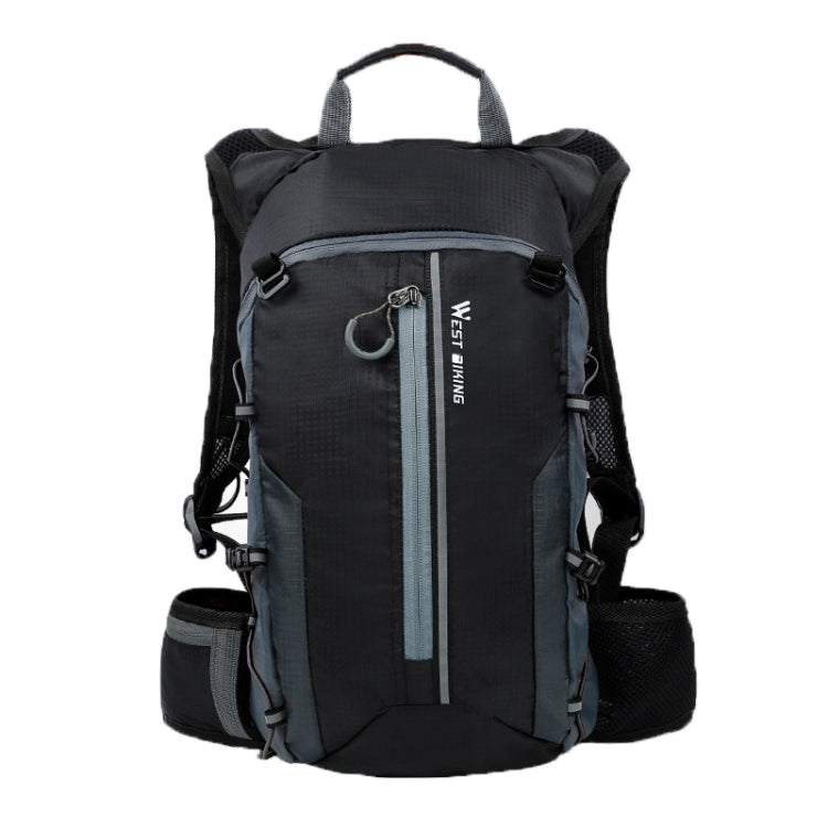 WEST BIKING Mountain Bike Riding Backpack Outdoor Lightweight Travel Bag