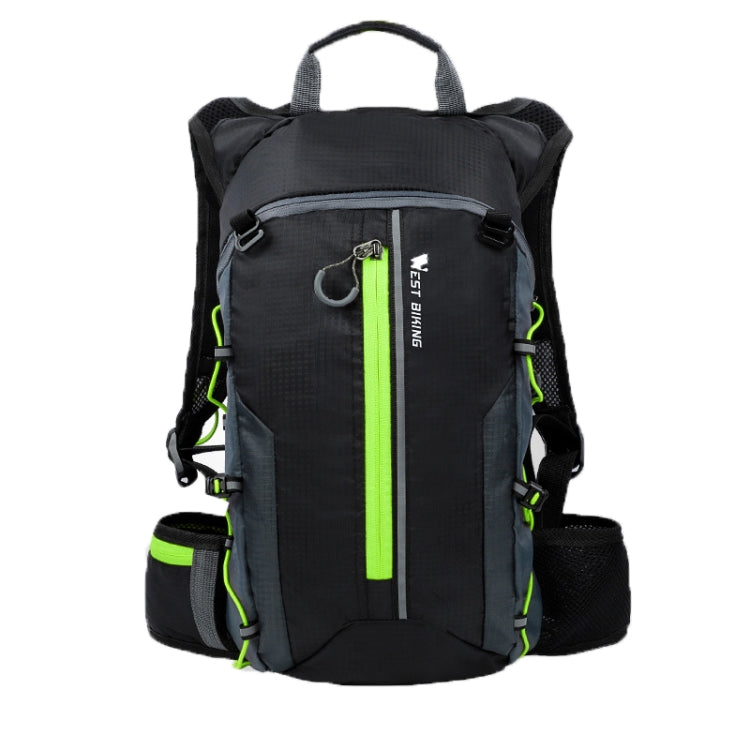 WEST BIKING Mountain Bike Riding Backpack Outdoor Lightweight Travel Bag