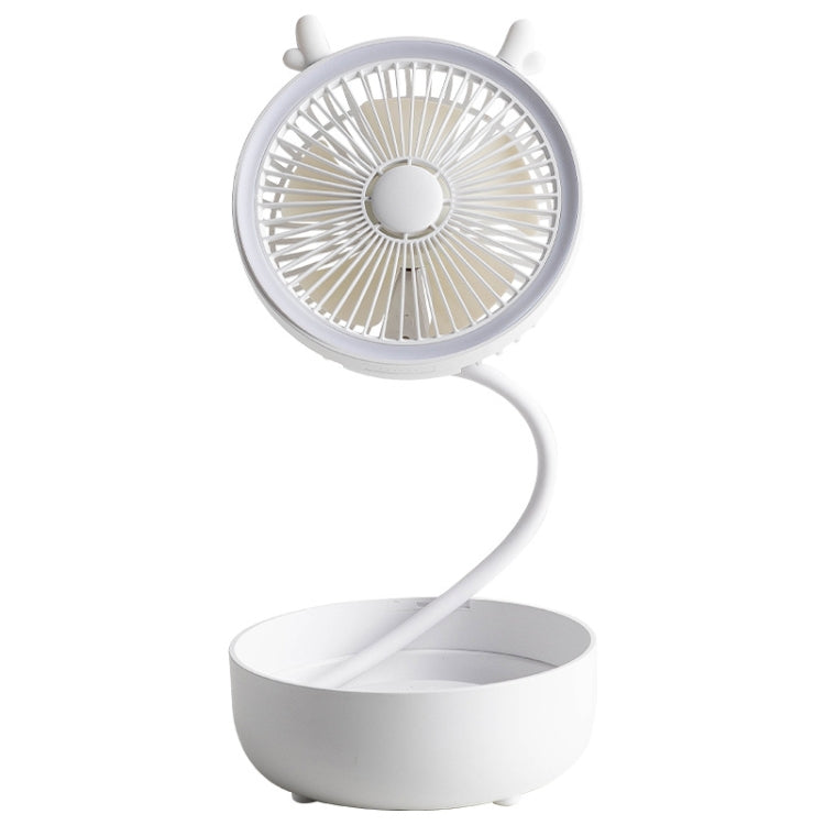 USB Folding Portable Multi-Function Mini Silent Fan