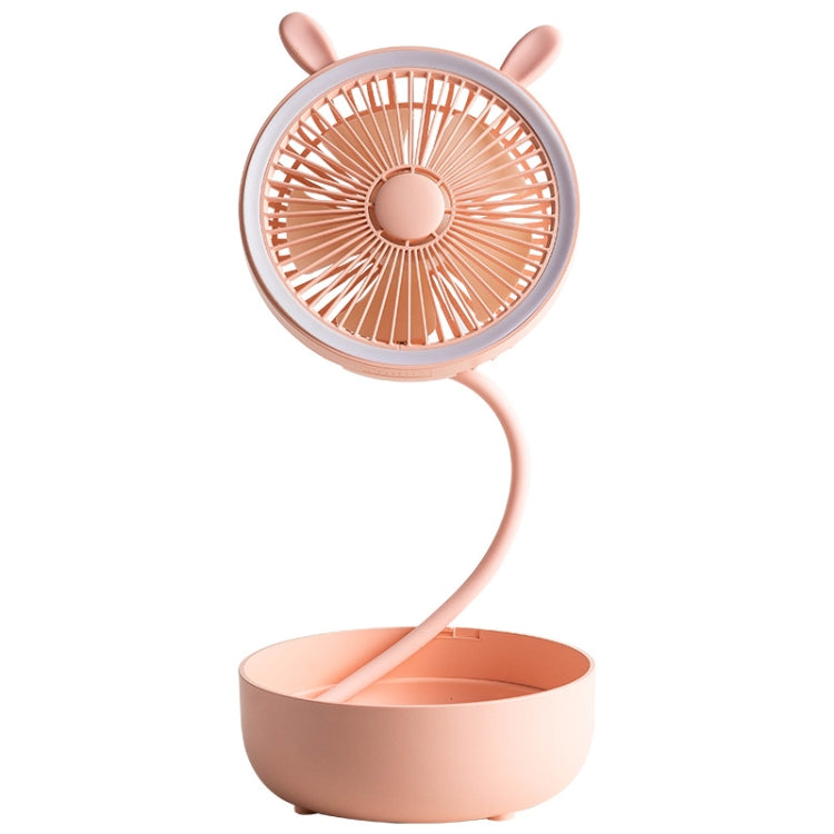USB Folding Portable Multi-Function Mini Silent Fan