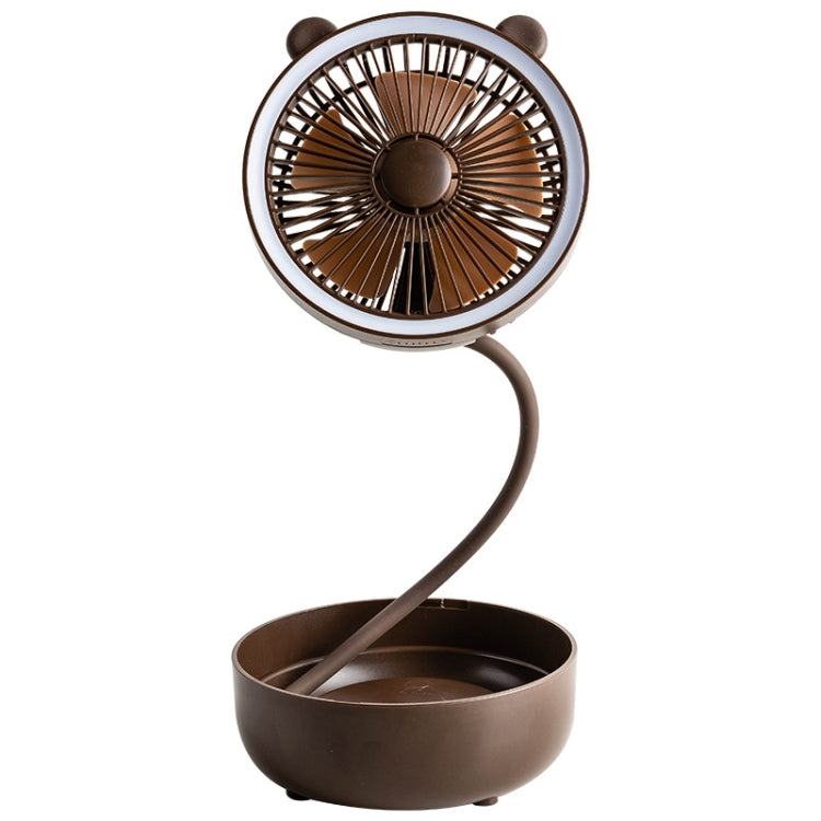 USB Folding Portable Multi-Function Mini Silent Fan