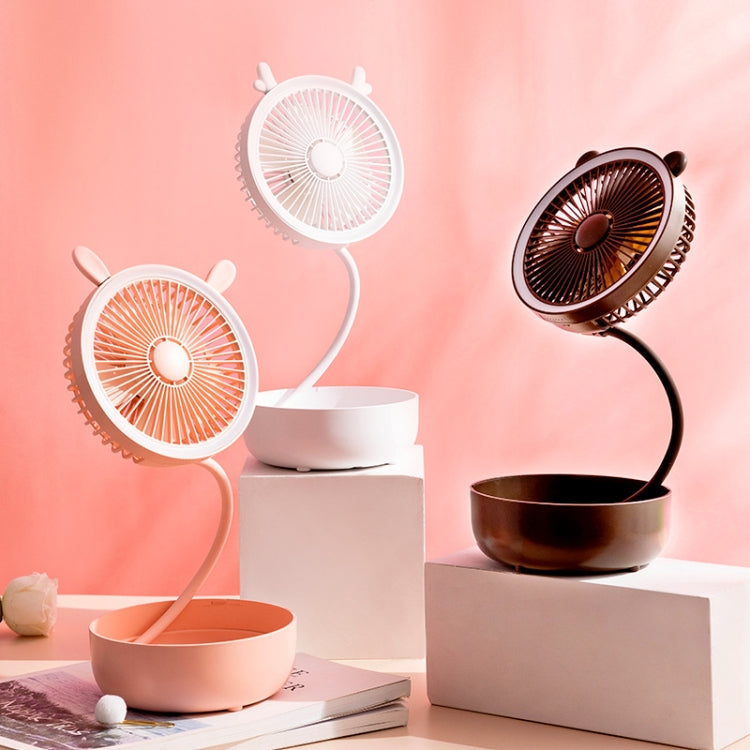 USB Folding Portable Multi-Function Mini Silent Fan
