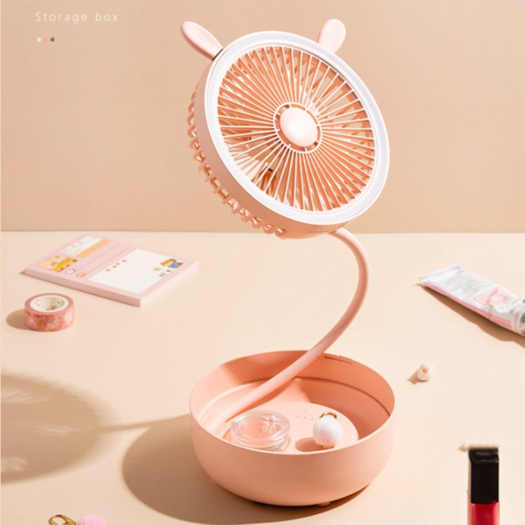 USB Folding Portable Multi-Function Mini Silent Fan