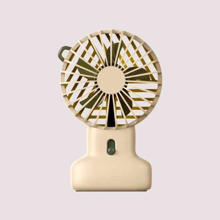 T5 Round Brushless USB Portable Mini Fan