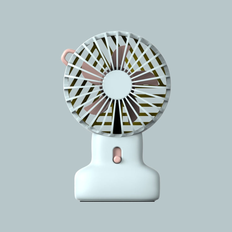 T5 Round Brushless USB Portable Mini Fan