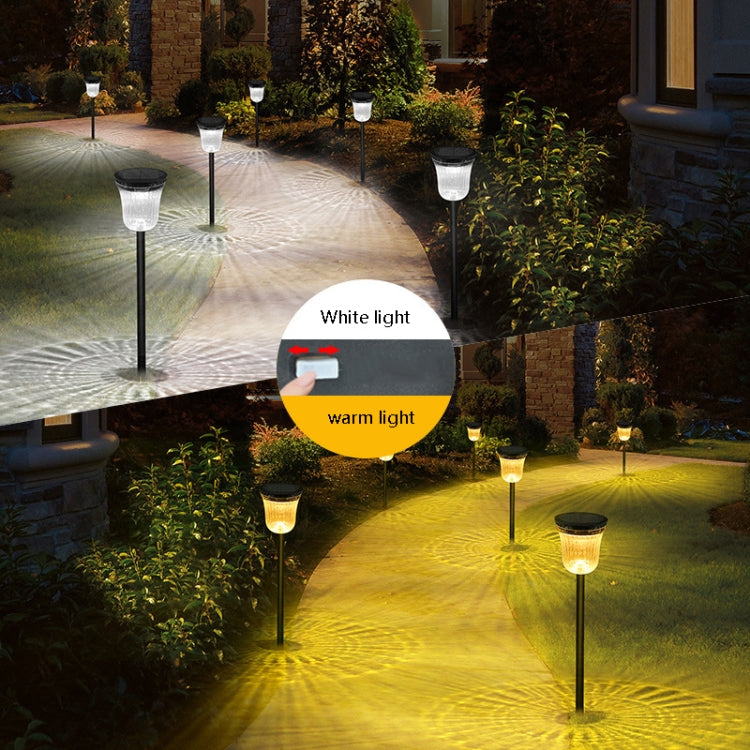 Outdoor Garden Decoration Landscape Garden Lights Solar Waterproof Lawn Lights