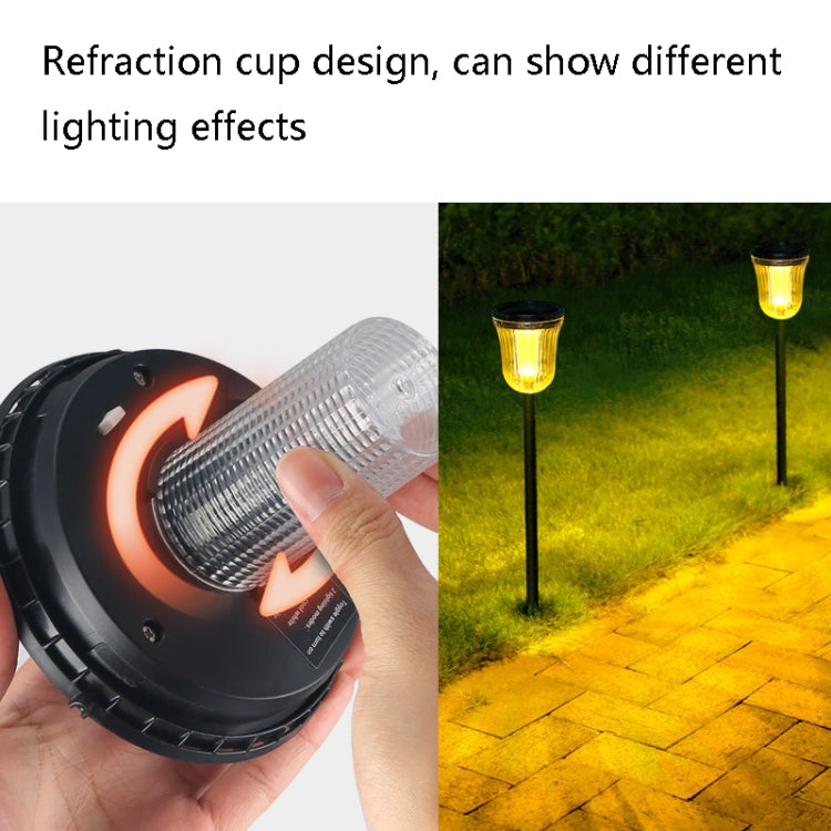 Outdoor Garden Decoration Landscape Garden Lights Solar Waterproof Lawn Lights