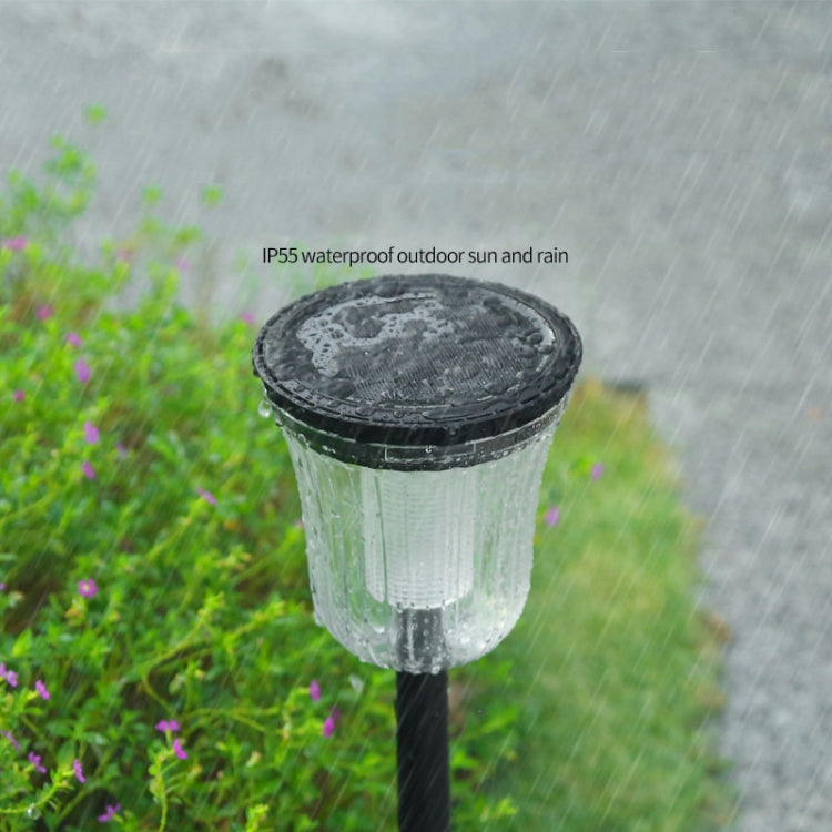 Outdoor Garden Decoration Landscape Garden Lights Solar Waterproof Lawn Lights