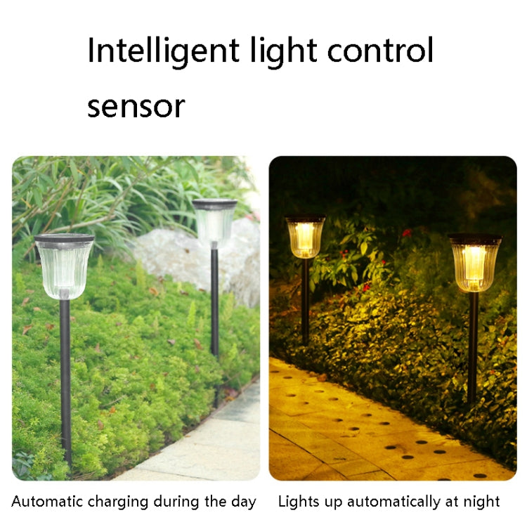 Outdoor Garden Decoration Landscape Garden Lights Solar Waterproof Lawn Lights