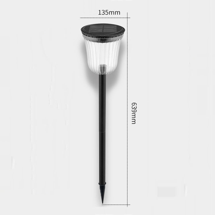 Outdoor Garden Decoration Landscape Garden Lights Solar Waterproof Lawn Lights