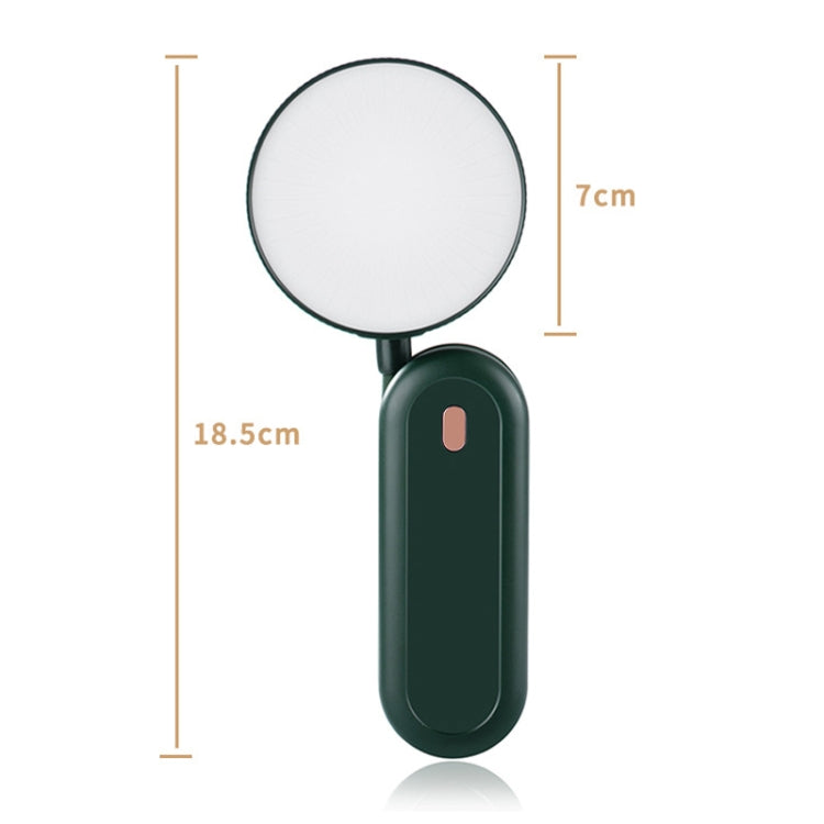 LN1 Universal Tube LED Night Light Student Eye Protection Bedside USB Foldable Reading Light
