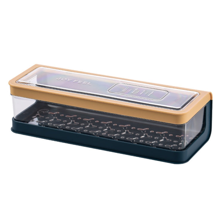 Kitchen Hollow Drain Chopsticks Storage Box