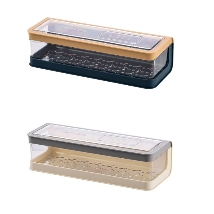 Kitchen Hollow Drain Chopsticks Storage Box