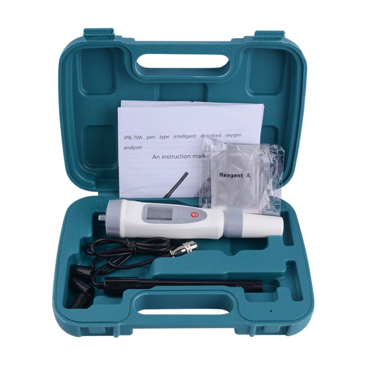 JPB-70A Portable Dissolved Oxygen Analyzer Water Quality Aquaculture Dissolved Oxygen Meter Detector