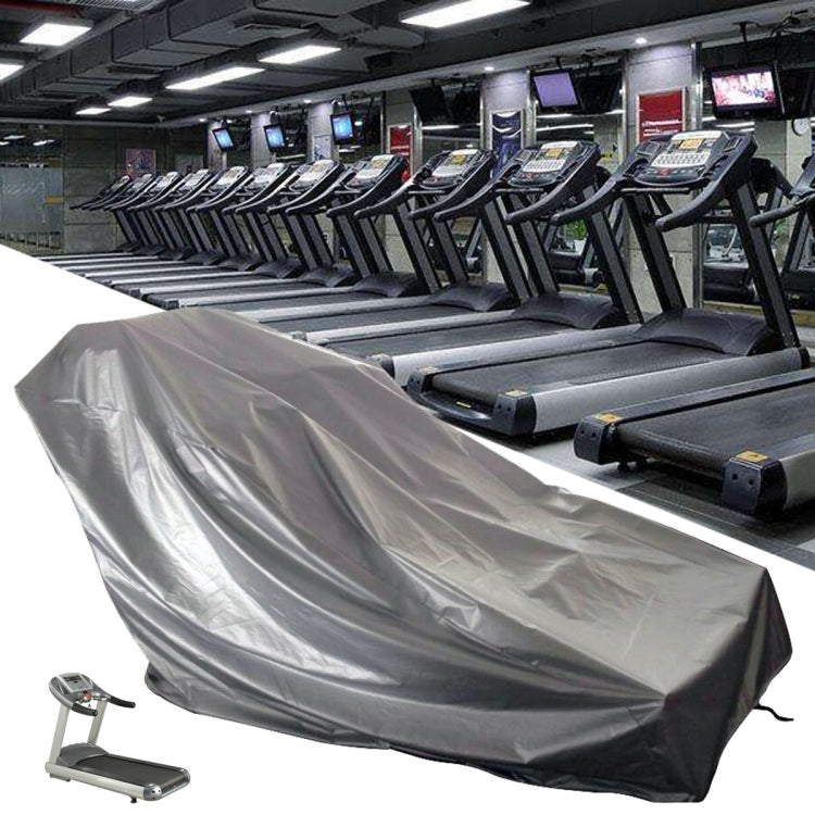 Outdoor Household Mini Treadmill Dustproof And Rainproof Cover Spinning Sunscreen And Dustproof Cover, Size: 200x95x150cm
