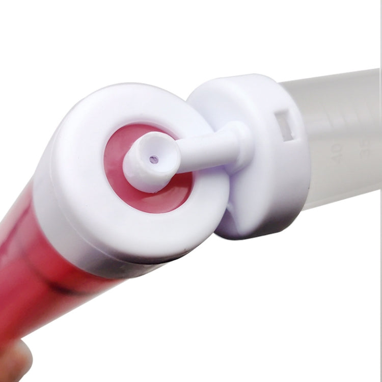 2 PCS Cake Coloring Manual Duster Cake Spray Tube Baking Decoration Tool