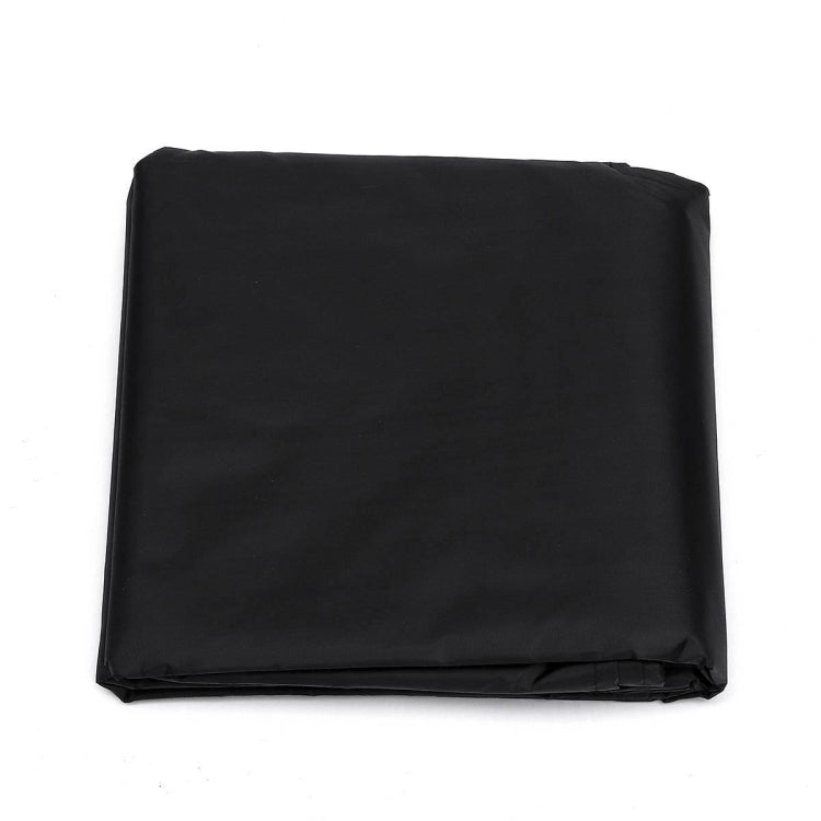 Shovel Lawn Mower Cover UV Fallen Leaves Protection Cover, Size: 177x110x110cm