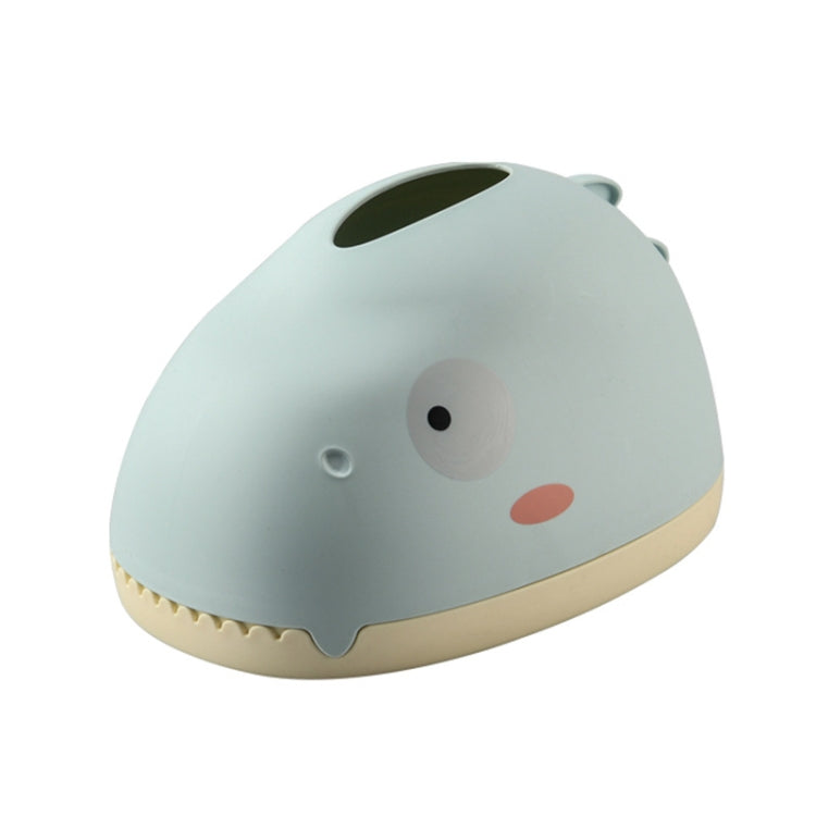 2 PCS Home Desktop Cartoon Tissue Box Pumping Box